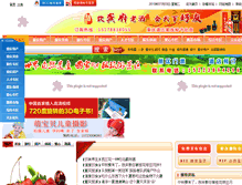 Tablet Screenshot of jyuwang.com